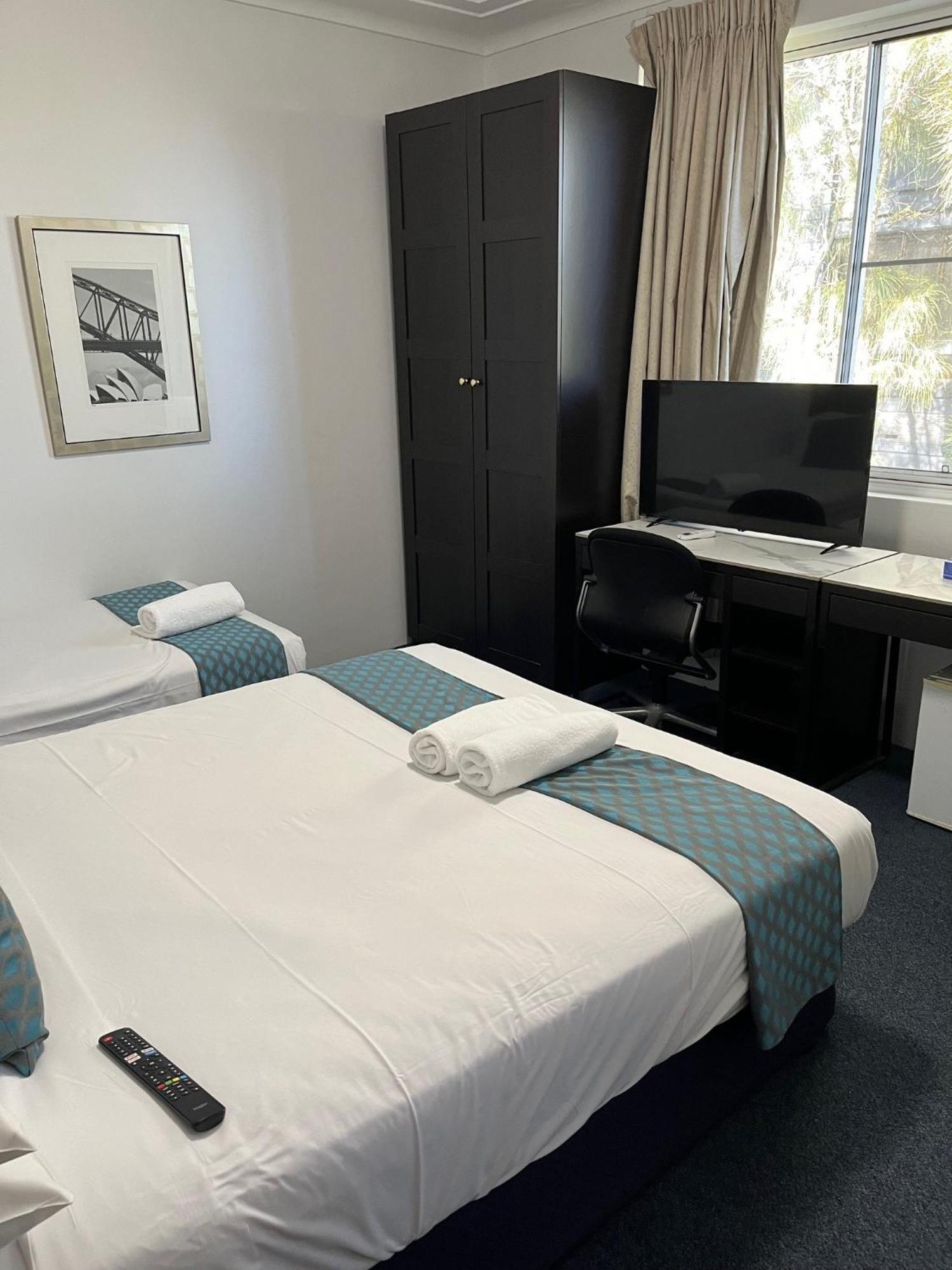 Greenwich Inn Motel Sydney Bagian luar foto