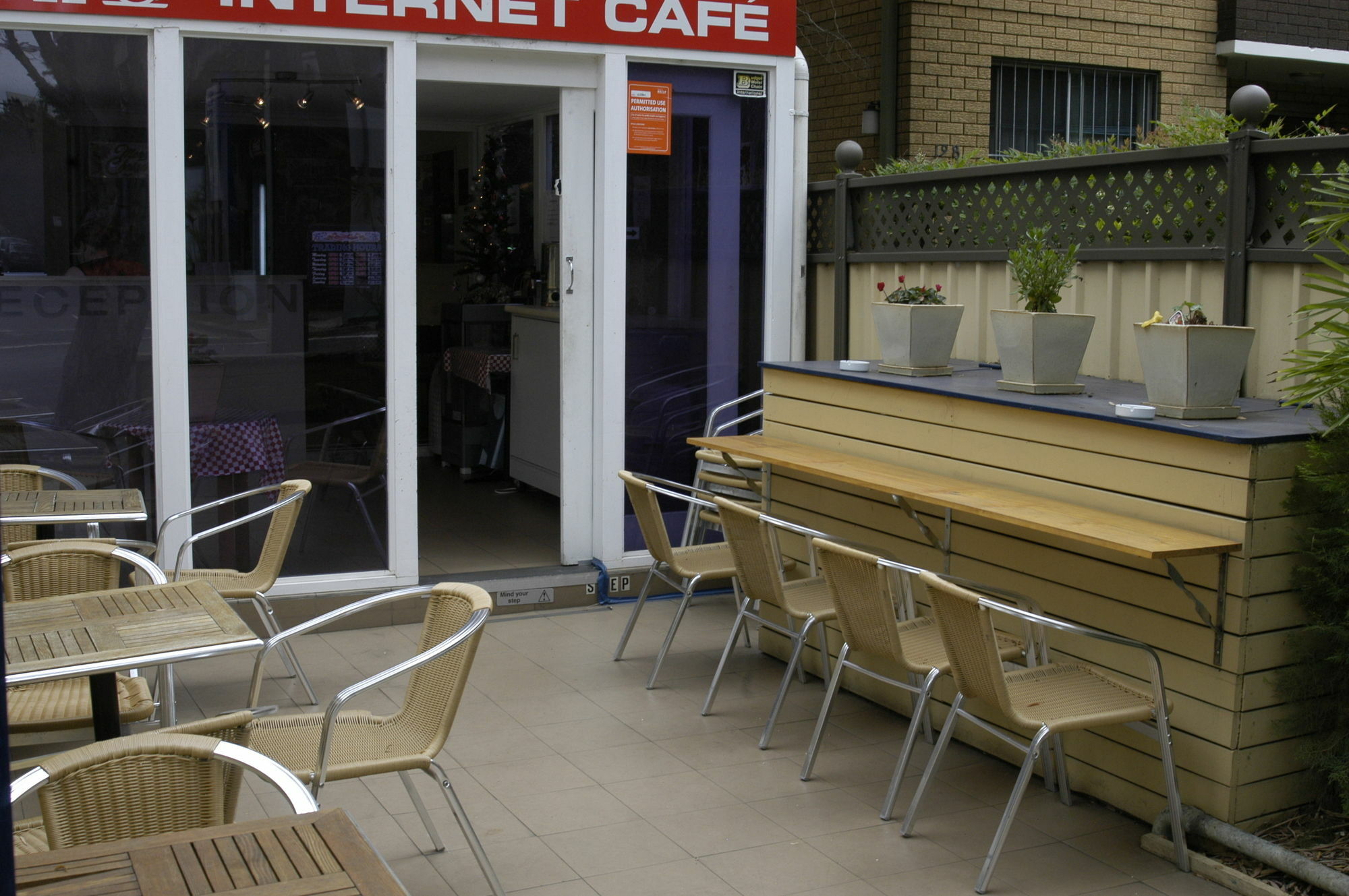 Greenwich Inn Motel Sydney Bagian luar foto