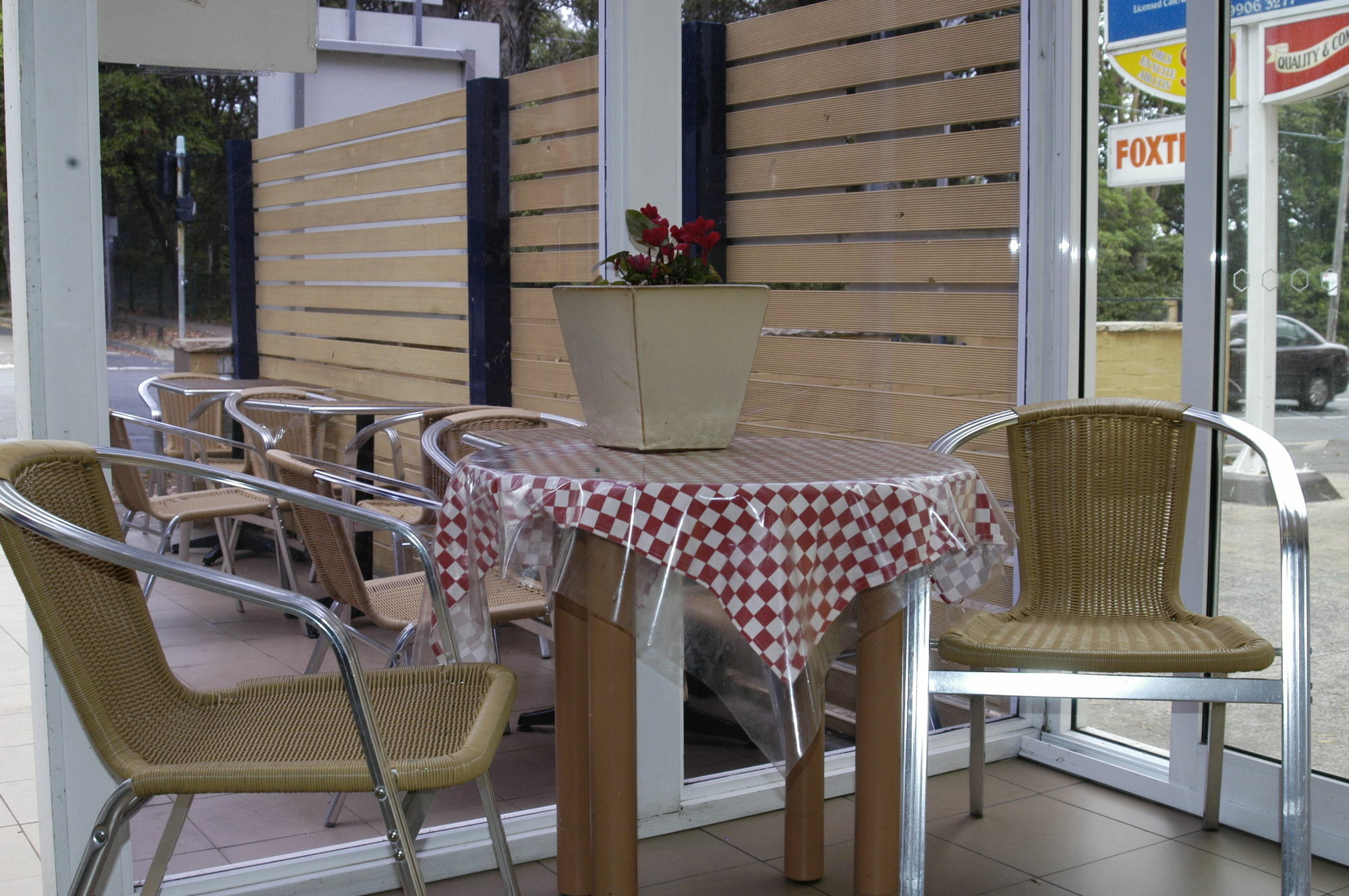 Greenwich Inn Motel Sydney Bagian luar foto